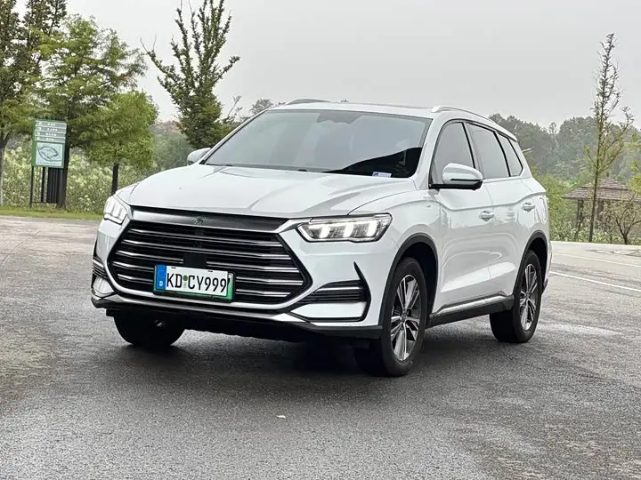 BYD Song Pro Hybrid 2022, арт. CN-3663792 — фото 1