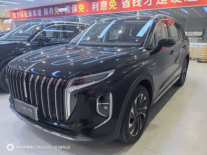 Hongqi HS7 Hybrid 2025, арт. CN-3663809 — фото 1