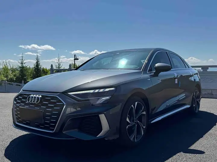 Audi A3 2023, арт. CN-3663817 — фото 1