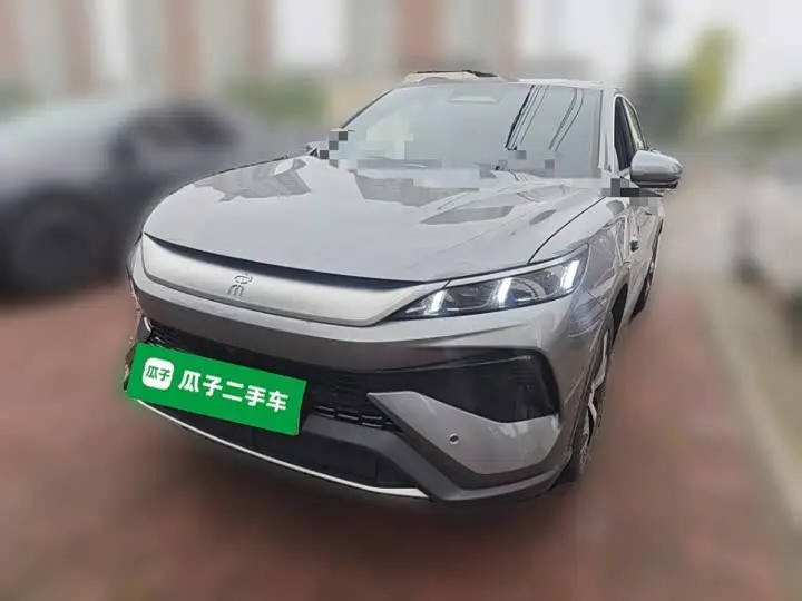 BYD Song Pro Hybrid 2026, арт. CN-3663893 — фото 1