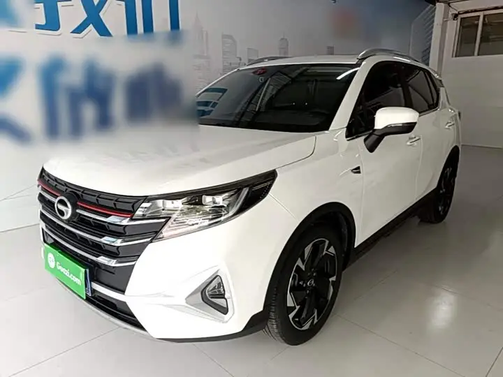 GAC Trumpchi GS3 2022, арт. CN-3663980 — фото 1