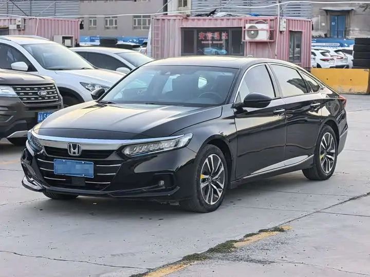 Honda Accord 2022, арт. CN-3664013 — фото 1