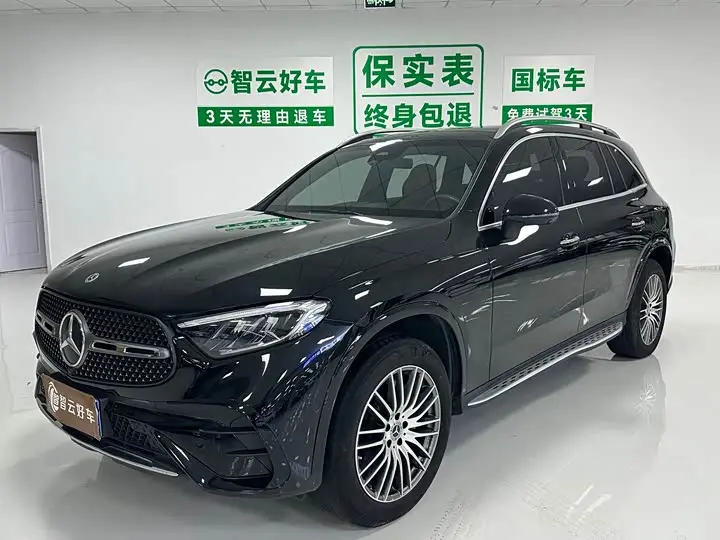 Mercedes-Benz GLC-Class 2023, арт. CN-3664082 — фото 1
