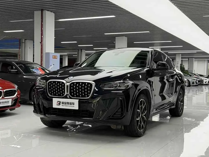 BMW X4 2022, арт. CN-3664176 — фото 1