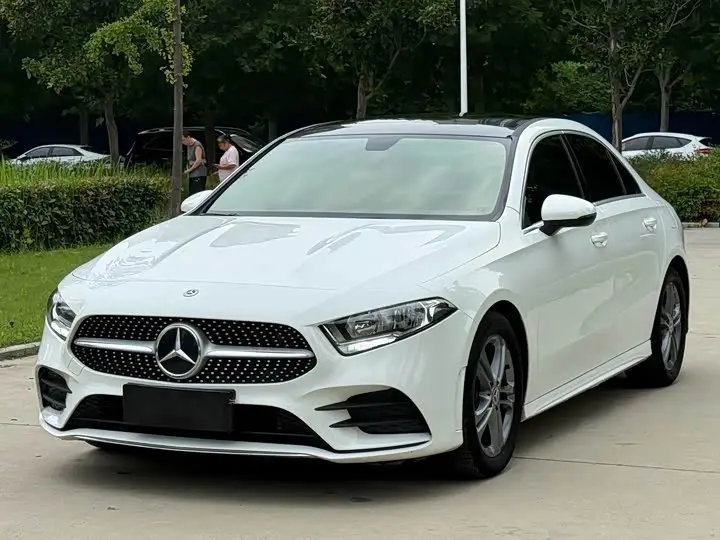 Mercedes-Benz A-Class 2022, арт. CN-3664228 — фото 1