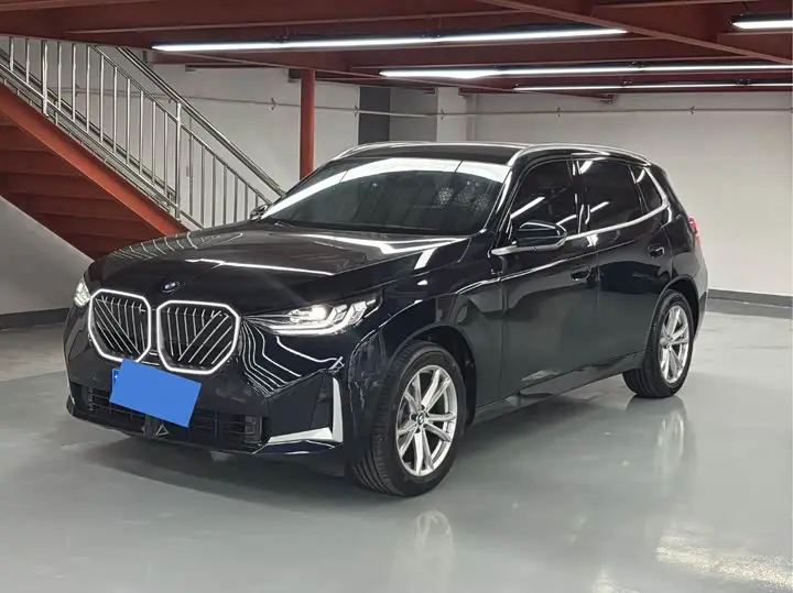 BMW X3 2025, арт. CN-3664260 — фото 1