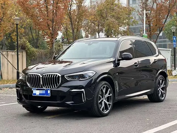 BMW X5 2022, арт. CN-3664303 — фото 1