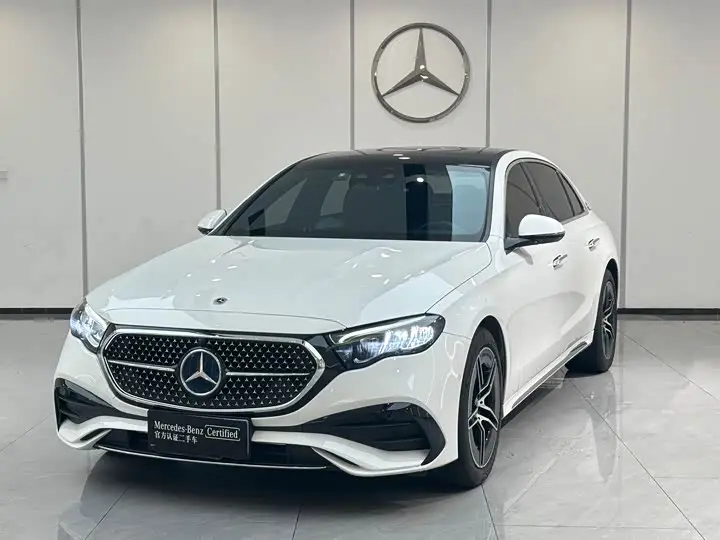 Mercedes-Benz E-Class 2024, арт. CN-3664310 — фото 1