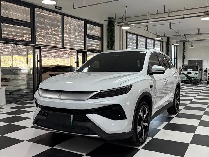 BYD Song Pro Hybrid 2026, арт. CN-3664325 — фото 1