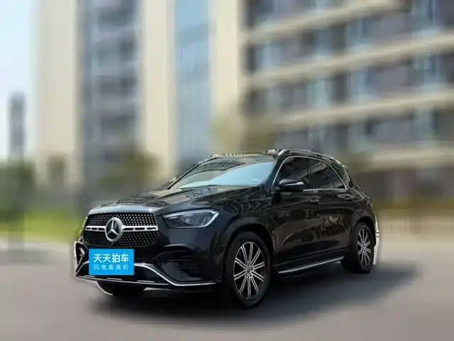 Mercedes-Benz GLE-Class 2025, арт. CN-3664340 — фото 1