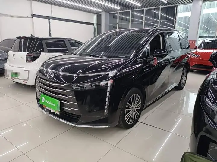 GAC Trumpchi E8 2024, арт. CN-3664374 — фото 1