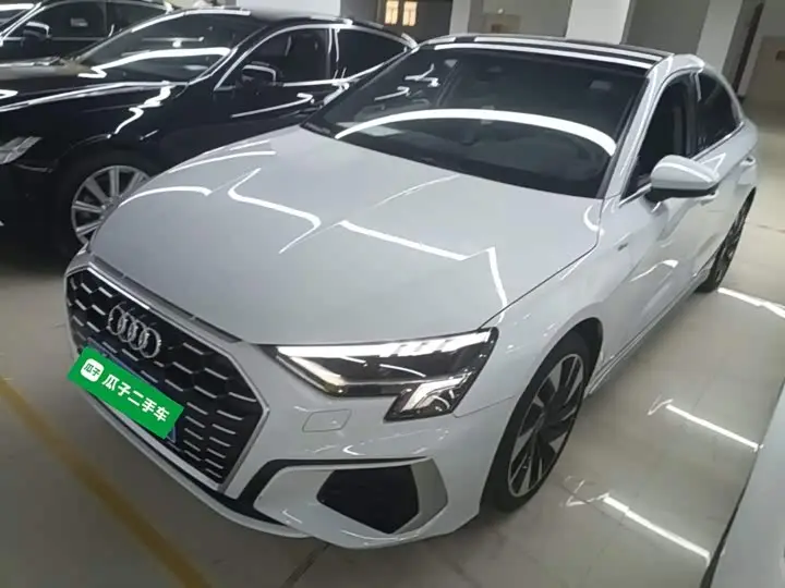 Audi A3 2022, арт. CN-3664437 — фото 1