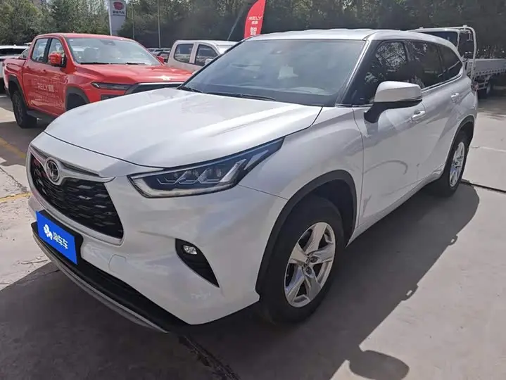 Toyota Highlander 2026, арт. CN-3664445 — фото 1
