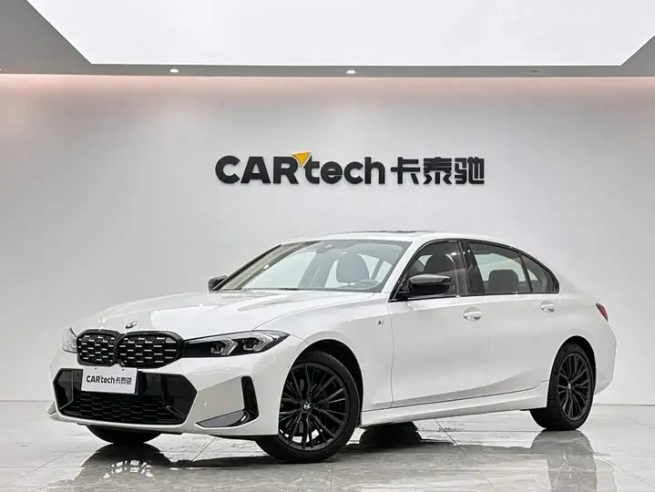 BMW 3 Series 2024, арт. CN-3664478 — фото 1