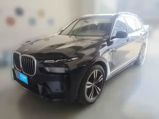 BMW X7 2023, арт. CN-3664496 — фото 1