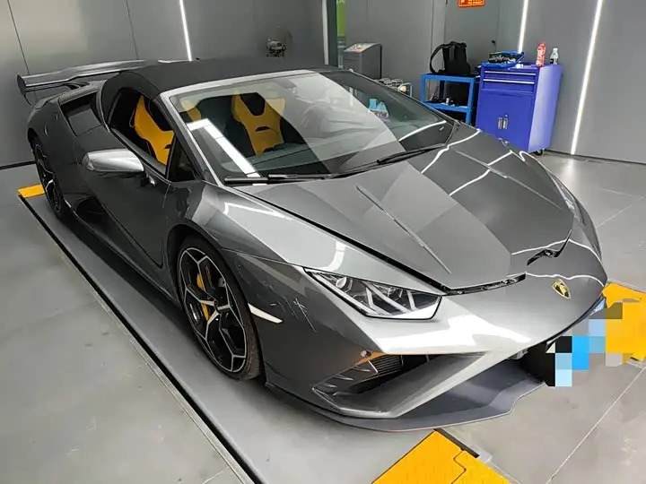 Lamborghini Huracán 2020, арт. CN-3664529 — фото 1