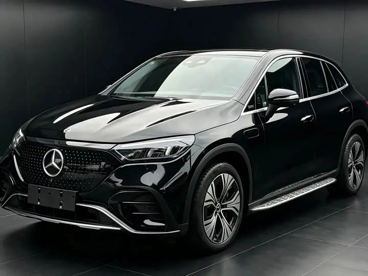 Mercedes-Benz EQE SUV 2024, арт. CN-3664549 — фото 1