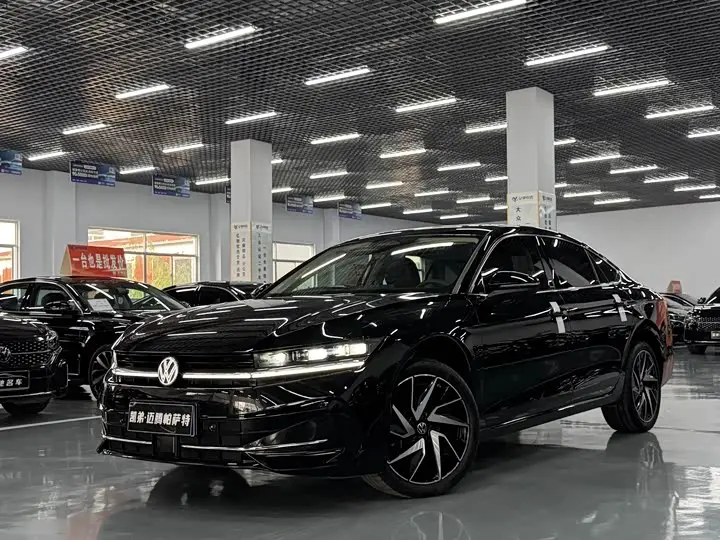 Volkswagen Magotan 2024, арт. CN-3664556 — фото 1