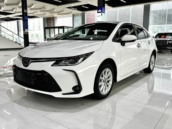 Toyota Corolla 2021, арт. CN-3664564 — фото 1