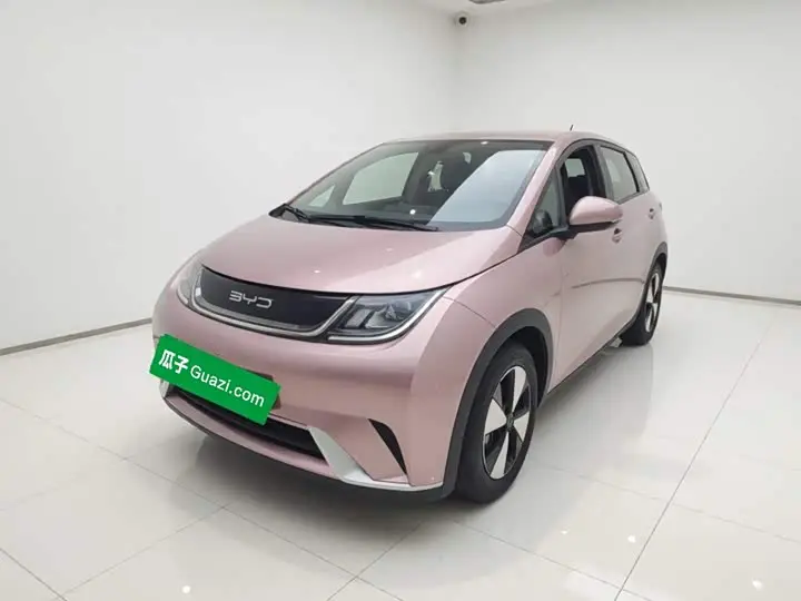 BYD Dolphin 2023, арт. CN-3664595 — фото 1