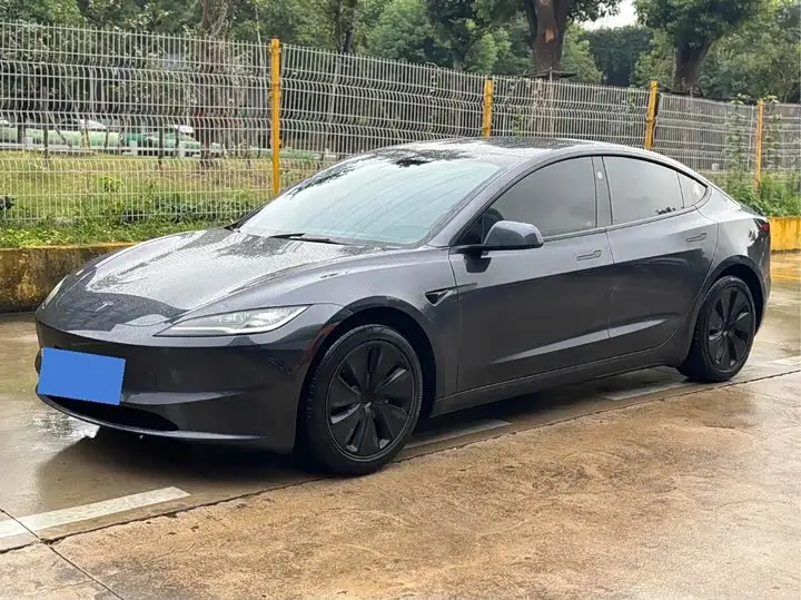 Tesla Model 3 2025, арт. CN-3664606 — фото 1
