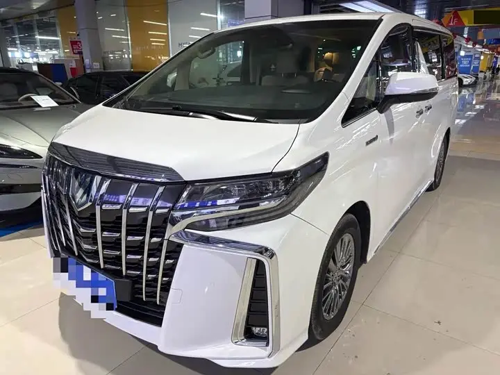 Toyota Alphard 2021, арт. CN-3664613 — фото 1
