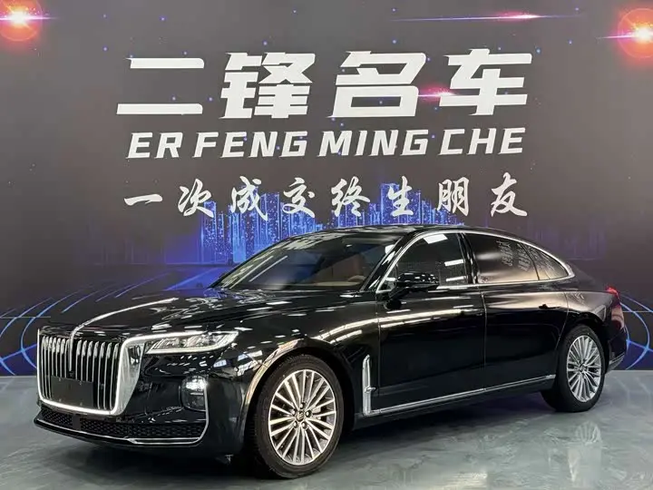 Hongqi H9 2022, арт. CN-3664615 — фото 1