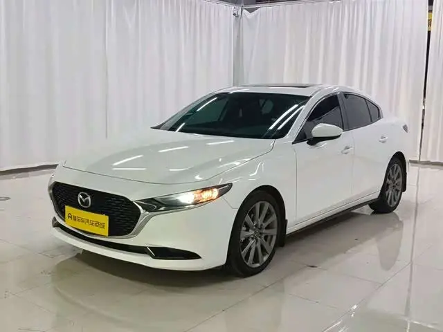 Mazda 3 (Axela) 2023, арт. CN-3664643 — фото 1