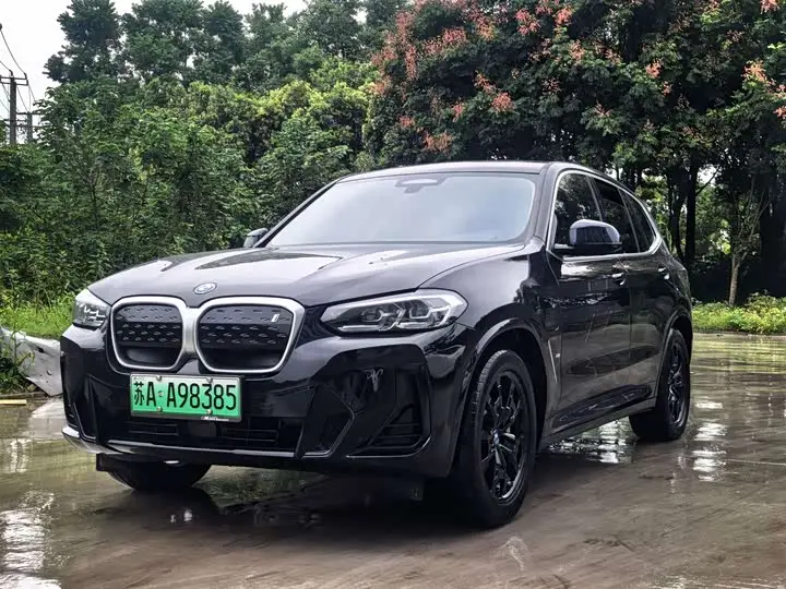 BMW iX3 2023, арт. CN-3664653 — фото 1