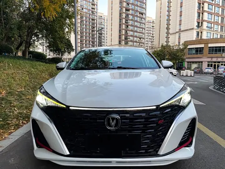Changan Eado Plus 2023, арт. CN-3664710 — фото 1