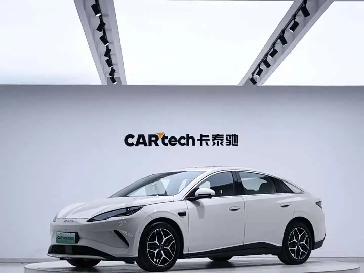 BYD Seal 06 Hybrid/EV 2025, арт. CN-3664713 — фото 1