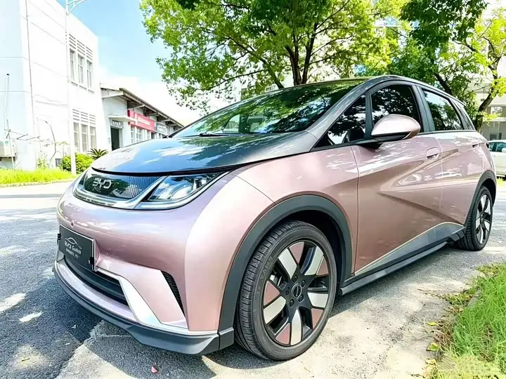 BYD Dolphin 2021, арт. CN-3664738 — фото 1