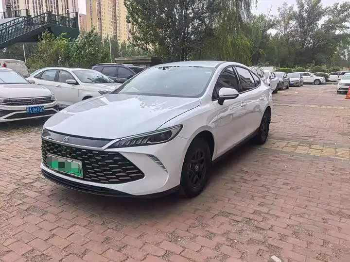 BYD Qin Plus 2025, арт. CN-3664748 — фото 1
