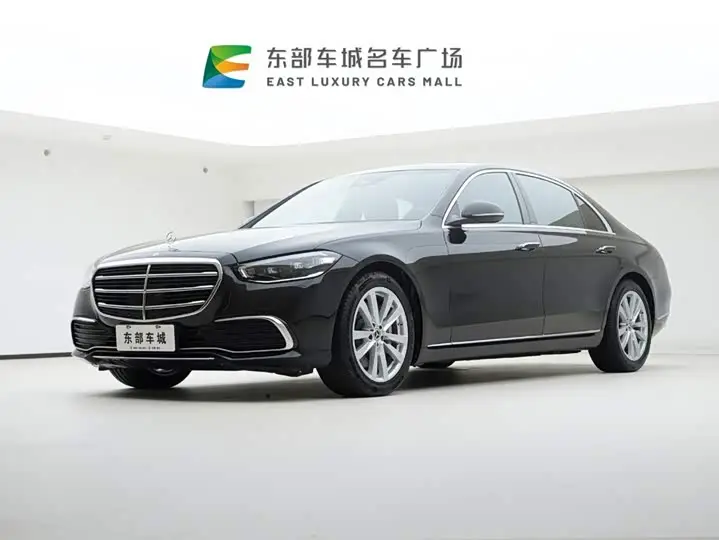Mercedes-Benz S-Class 2023, арт. CN-3664749 — фото 1