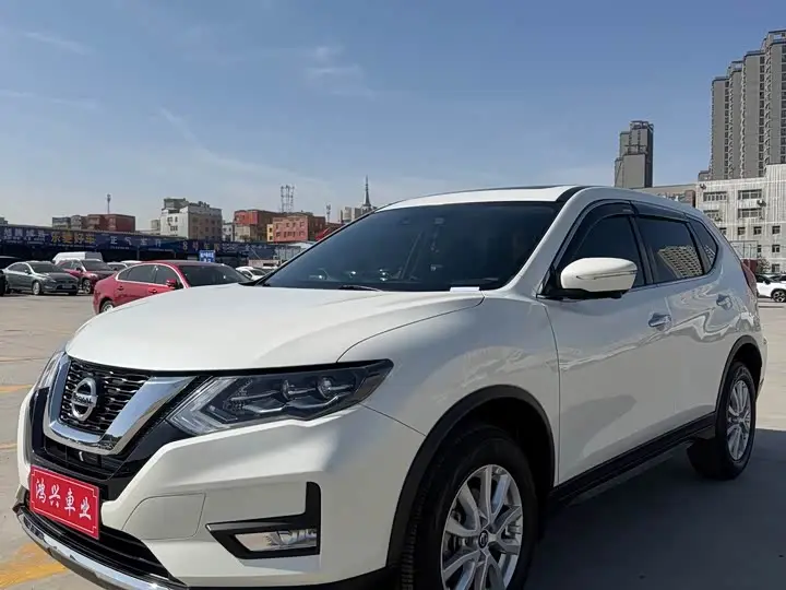 Nissan X-Trail 2023, арт. CN-3664788 — фото 1