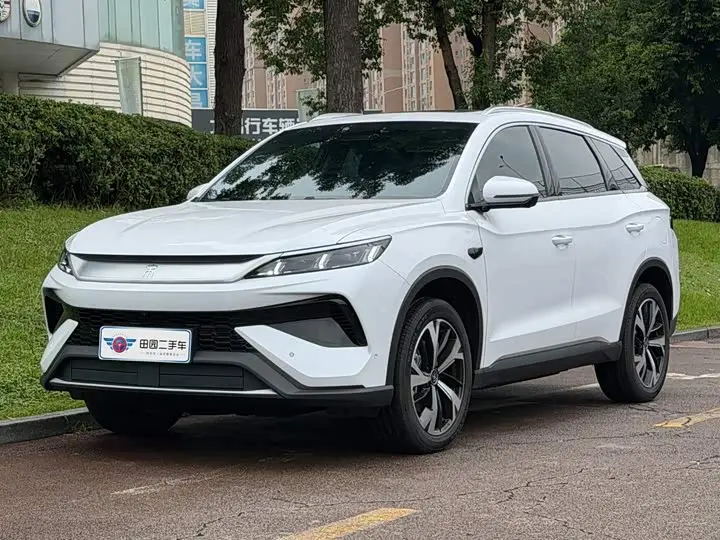 BYD Song Pro Hybrid 2026, арт. CN-3664801 — фото 1