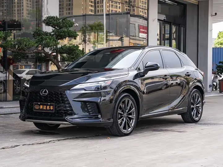 Lexus RX 2023, арт. CN-3664805 — фото 1