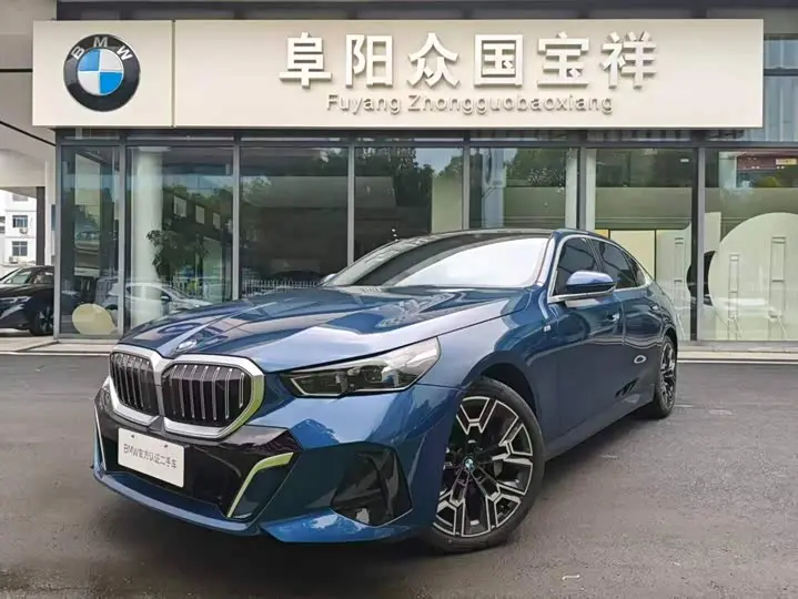 BMW 5 Series 2024, арт. CN-3664806 — фото 1