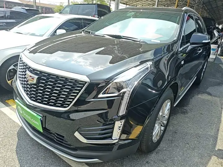 Cadillac XT5 2023, арт. CN-3664834 — фото 1