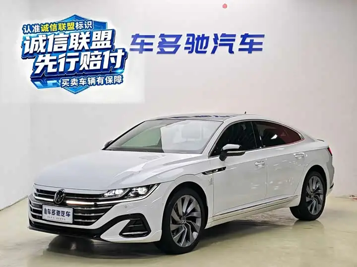 Volkswagen CC 2023, арт. CN-3664852 — фото 1