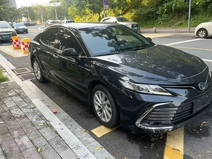Toyota Camry 2021, арт. CN-3664857 — фото 1