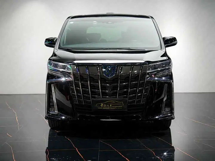 Toyota Alphard 2021, арт. CN-3664864 — фото 1