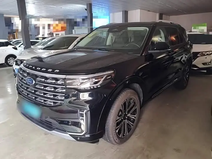 Ford Explorer 2024, арт. CN-3664865 — фото 1