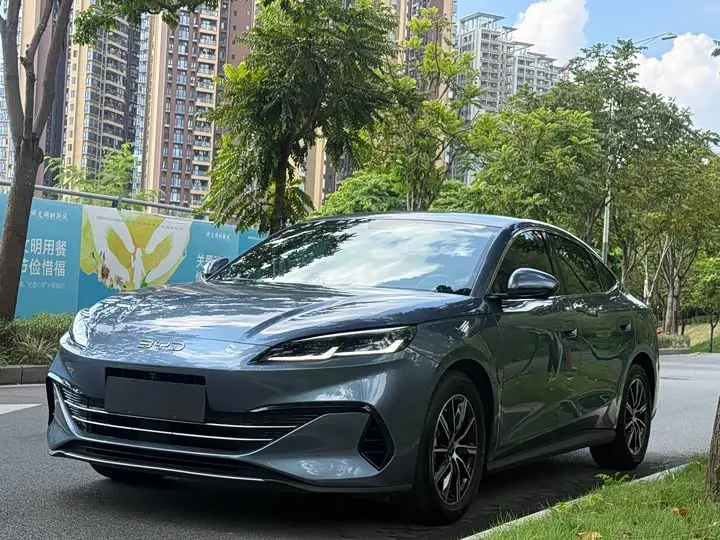 BYD Seal 06 Hybrid/EV 2024, арт. CN-3664876 — фото 1