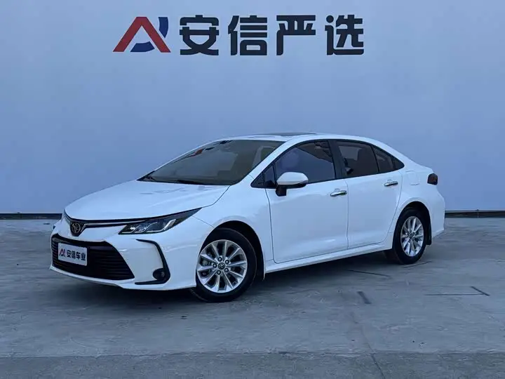 Toyota Corolla 2021, арт. CN-3664905 — фото 1