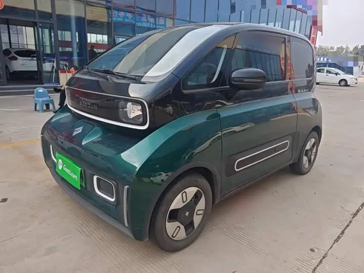 Baojun KiWi EV 2021, арт. CN-3664967 — фото 1