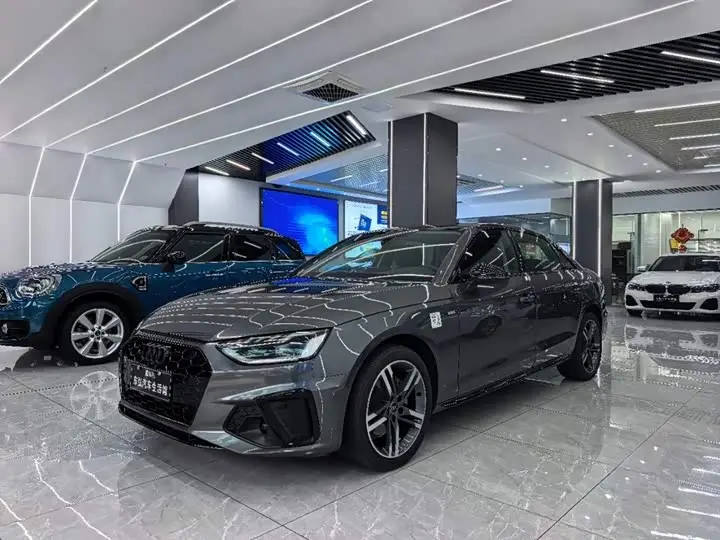 Audi A4L 2022, арт. CN-3664971 — фото 1
