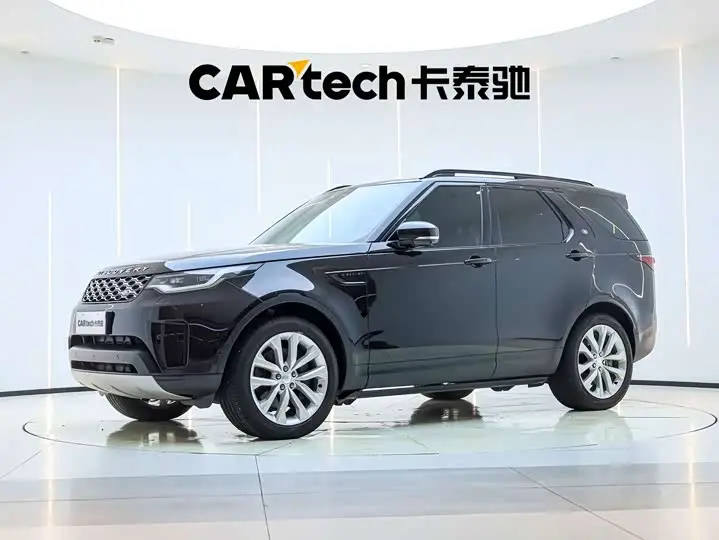 Land Rover Discovery 2025, арт. CN-3664979 — фото 1