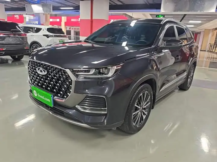 Chery Tiggo 8 Plus 2022, арт. CN-3664984 — фото 1