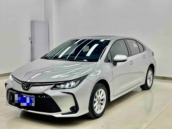 Toyota Corolla 2022, арт. CN-3664990 — фото 1